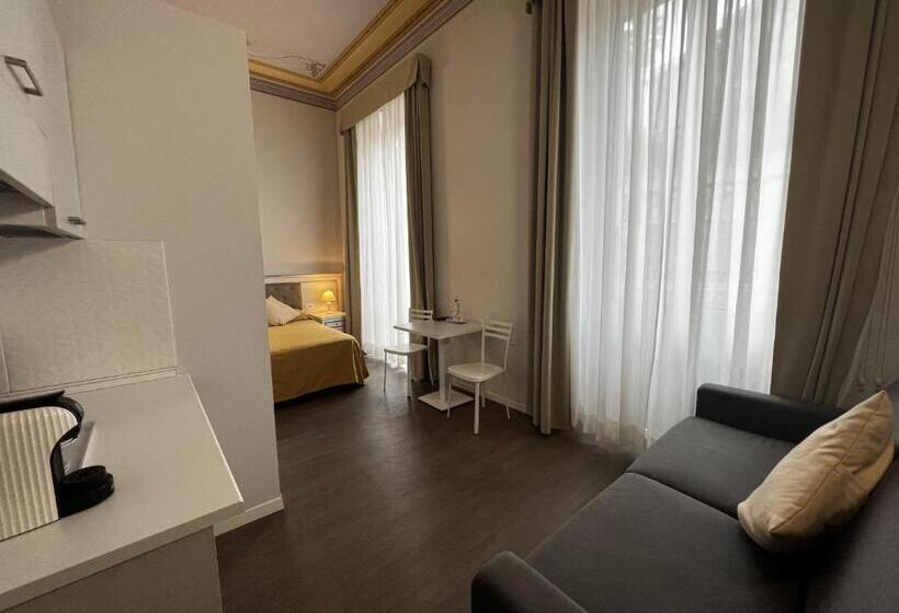 استودیوی استاندارد, Genova Liberty