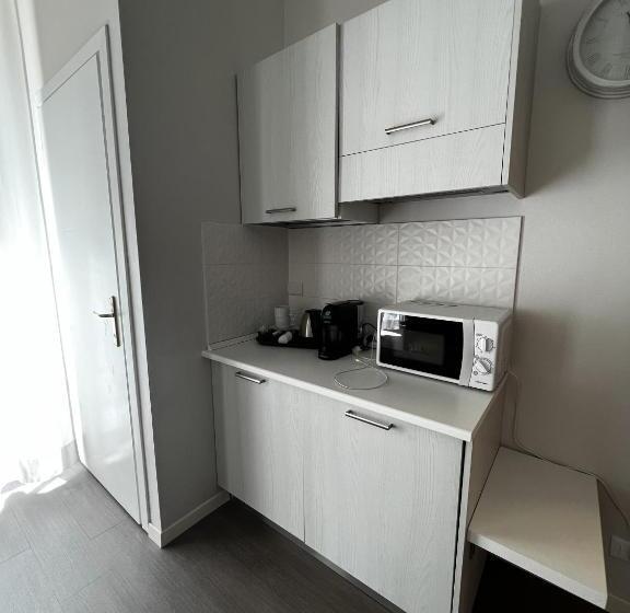 آپارتمان 1 خوابه, Genova Liberty