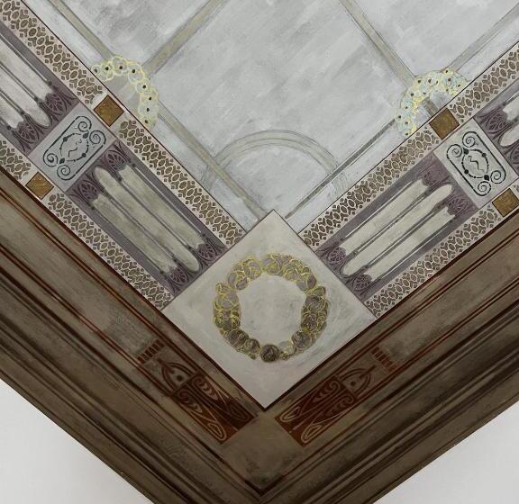 اتاق سوپریور با چشم‌انداز شهر, Genova Liberty