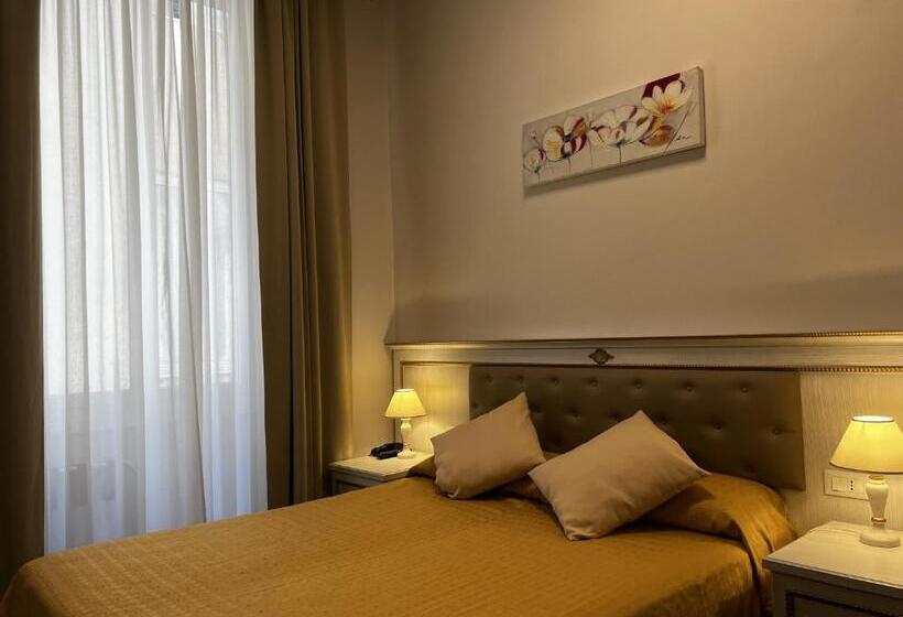 آپارتمان 1 خوابه, Genova Liberty