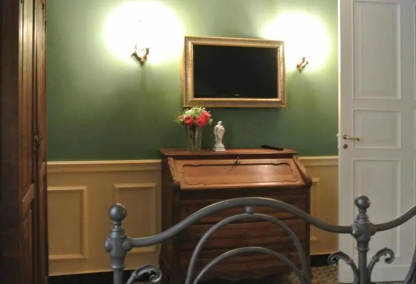 اتاق استاندارد, Palazzo Zecchino B&b