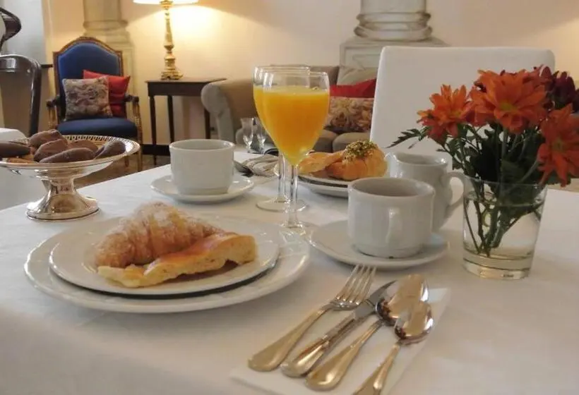 سوییت, Palazzo Zecchino B&b