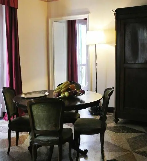 سوییت, Palazzo Zecchino B&b