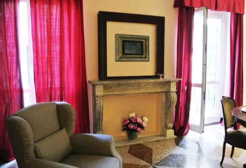 سوییت, Palazzo Zecchino B&b