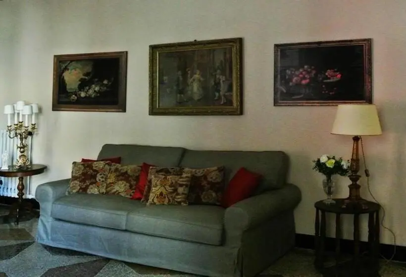 سوییت, Palazzo Zecchino B&b