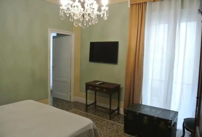 اتاق لوکس, Palazzo Zecchino B&b