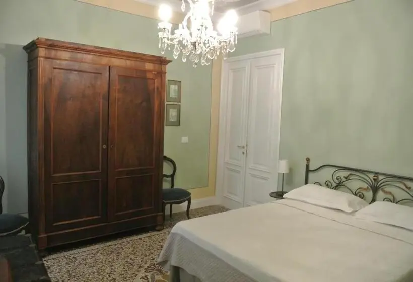 اتاق لوکس, Palazzo Zecchino B&b