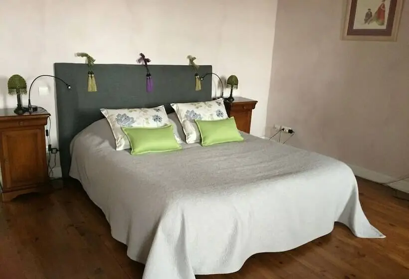 Standard-huone, La Maison D Anaïs