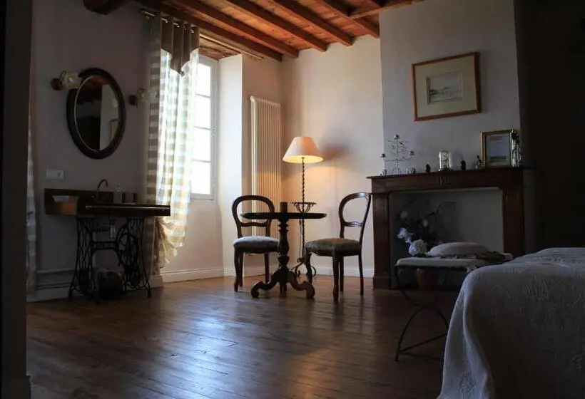 Standard-huone, La Maison D Anaïs