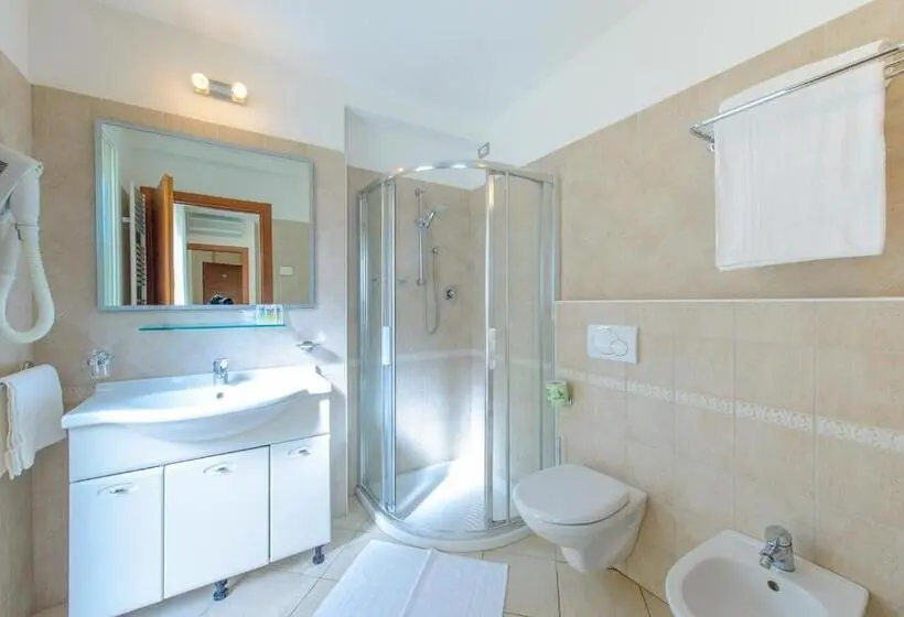 استودیو استاندارد با تخت کینگ, Residence Ducale