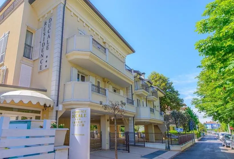 استودیو استاندارد با تخت کینگ, Residence Ducale