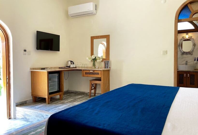 חדר סטנדרט נוף לגינה, Portofino Boutique