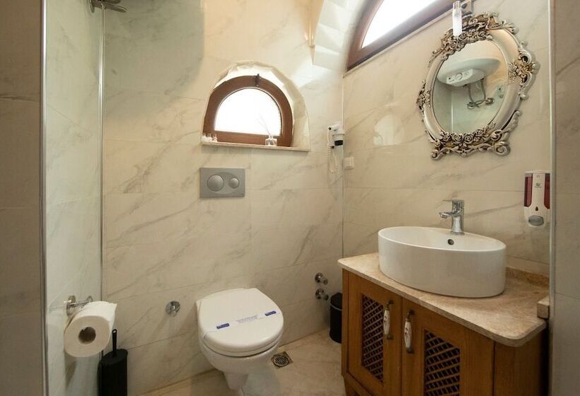 חדר סטנדרט נוף לגינה, Portofino Boutique