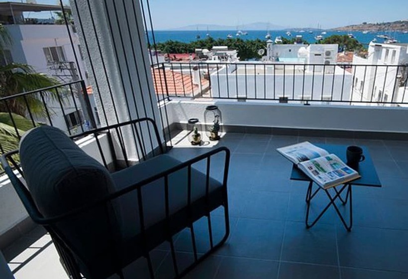 Pokój Deluxe, Smart City Suites Bodrum