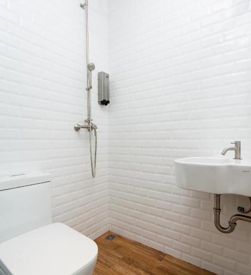 デラックスルーム, Indie Hostel   Koh Tao