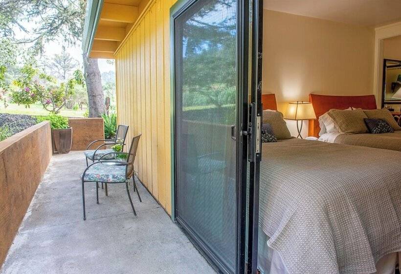 غرفة ديلوكس, Inn At Buckhorn Cove