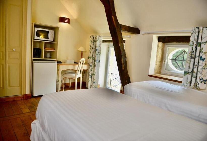 Номер Стандарт, La Villa Des Consuls   Gîte De Tourisme De Charme