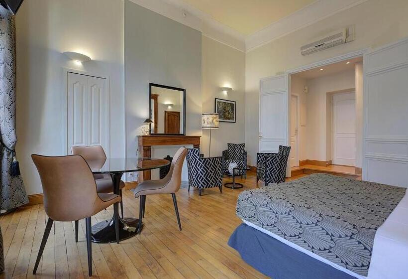 آپارتمان 1 خوابه همکف, La Villa Des Consuls   Gîte De Tourisme De Charme