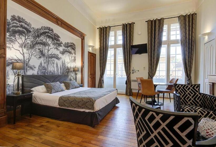 آپارتمان 1 خوابه همکف, La Villa Des Consuls   Gîte De Tourisme De Charme