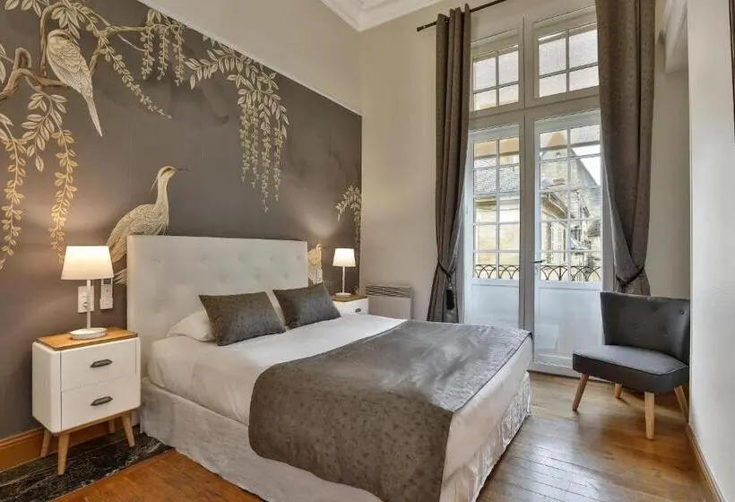 آپارتمان 1 خوابه همکف, La Villa Des Consuls   Gîte De Tourisme De Charme