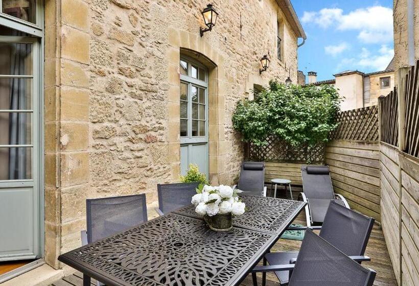 آپارتمان 1 خوابه همکف, La Villa Des Consuls   Gîte De Tourisme De Charme