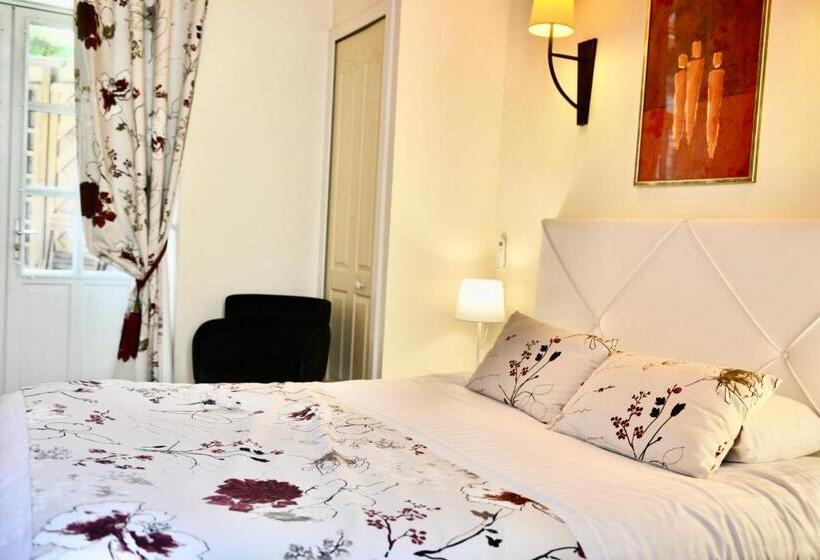 آپارتمان 1 خوابه با تراس, La Villa Des Consuls   Gîte De Tourisme De Charme