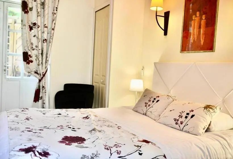 آپارتمان 1 خوابه با تراس, La Villa Des Consuls   Gîte De Tourisme De Charme