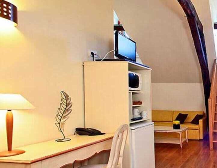 اتاق استاندارد, La Villa Des Consuls   Gîte De Tourisme De Charme