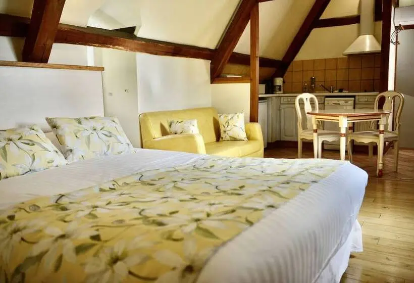 استودیوی استاندارد, La Villa Des Consuls   Gîte De Tourisme De Charme