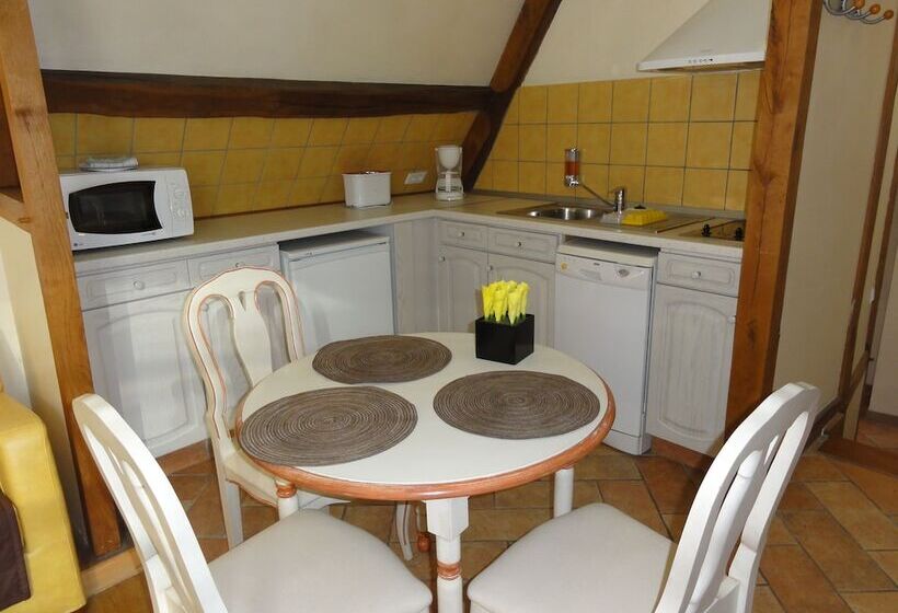 استودیوی استاندارد, La Villa Des Consuls   Gîte De Tourisme De Charme