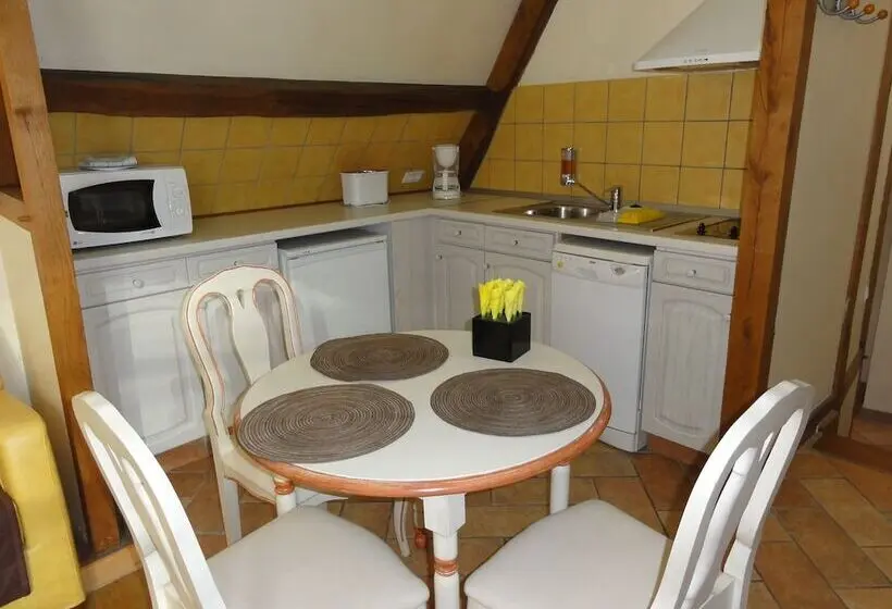 استودیوی استاندارد, La Villa Des Consuls   Gîte De Tourisme De Charme