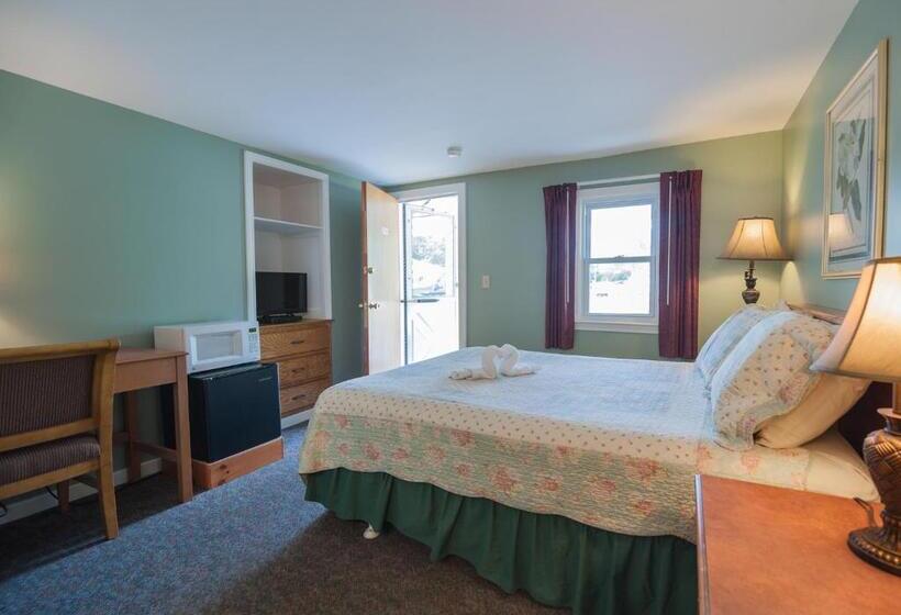 غرفة قياسية, Profile Motel & Cottages