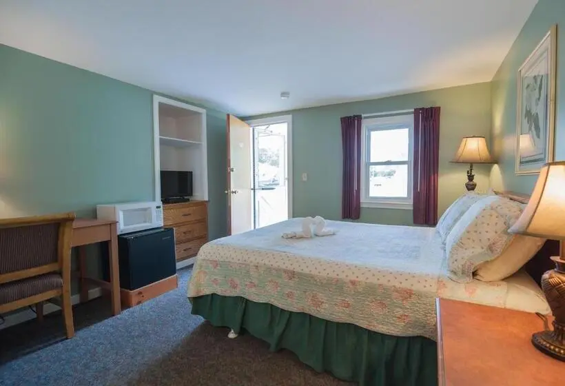 اتاق استاندارد, Profile Motel & Cottages