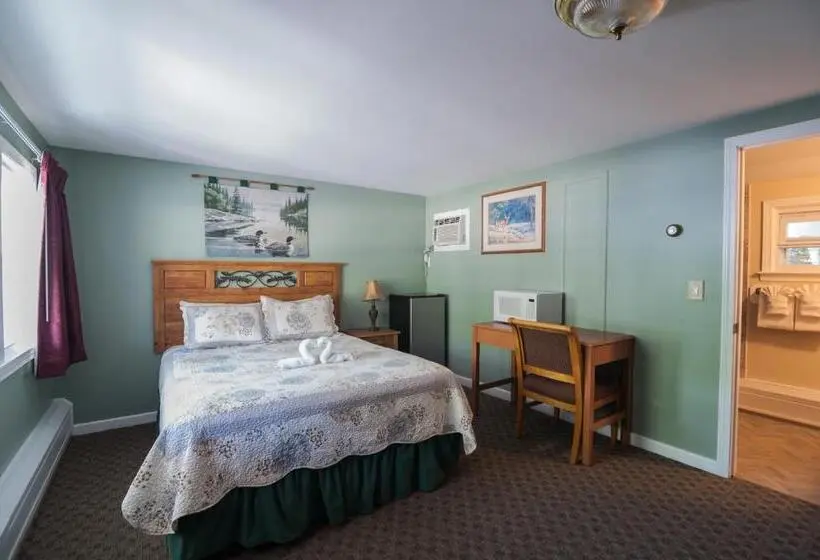 اتاق استاندارد, Profile Motel & Cottages