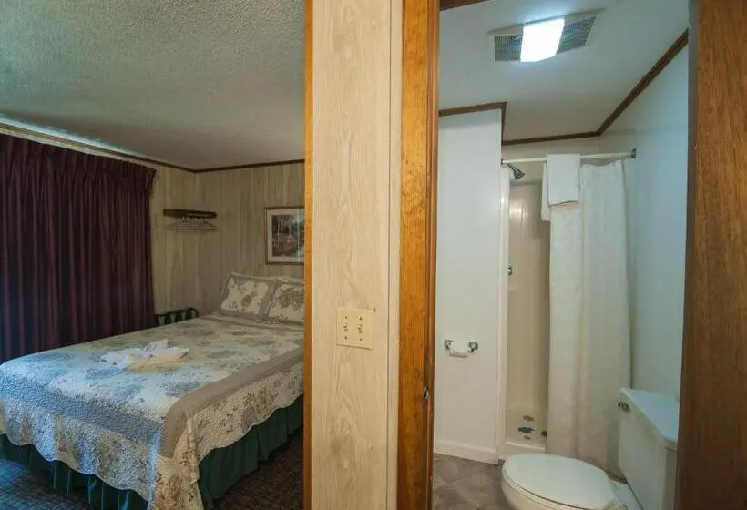 خانه 1 خوابه, Profile Motel & Cottages