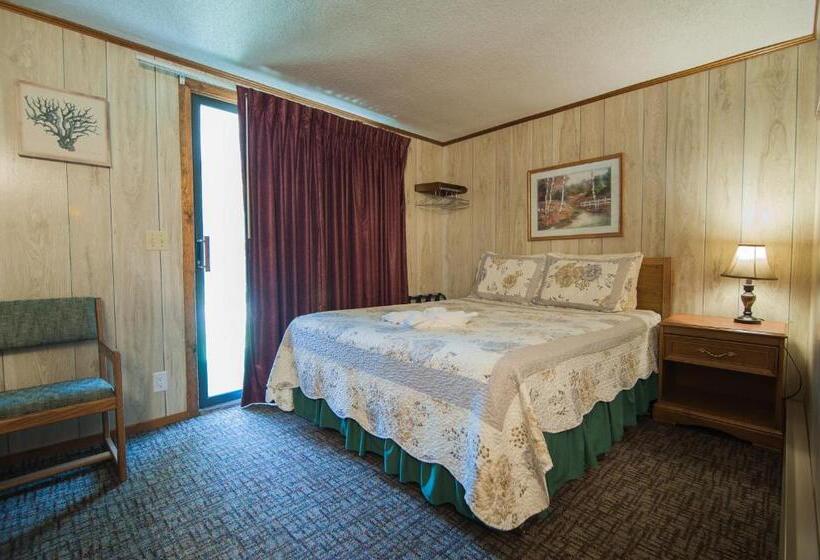 Дом 1 Спальня, Profile Motel & Cottages