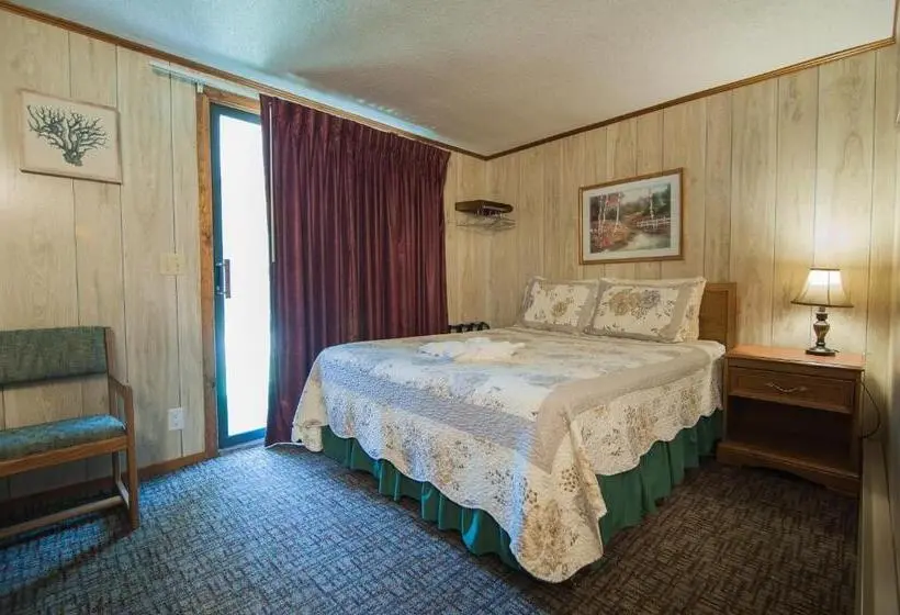 خانه 1 خوابه, Profile Motel & Cottages