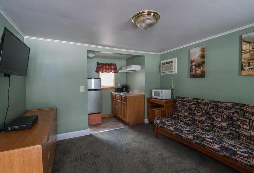 جناح, Profile Motel & Cottages