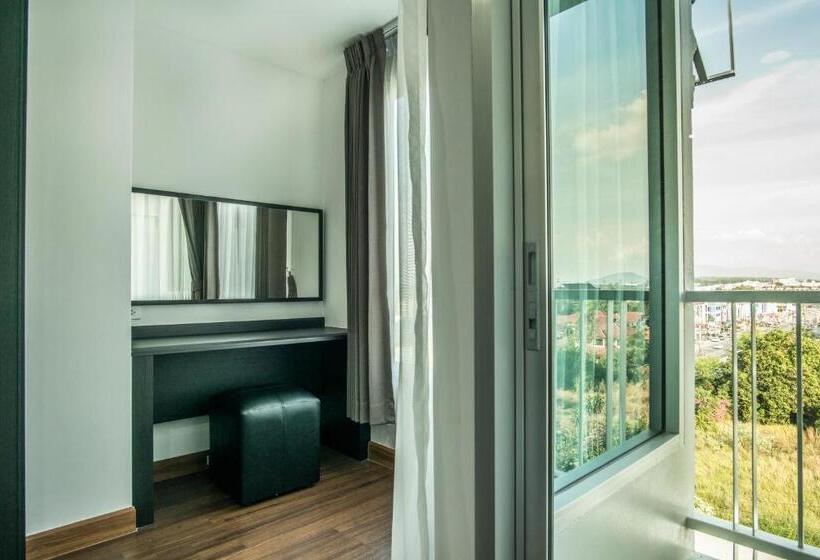 Suite Familiar, Winner Sriracha Serviced Apartment