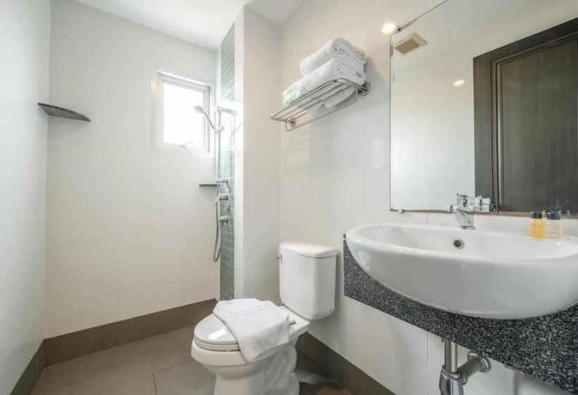 Estudio Estándar, Winner Sriracha Serviced Apartment