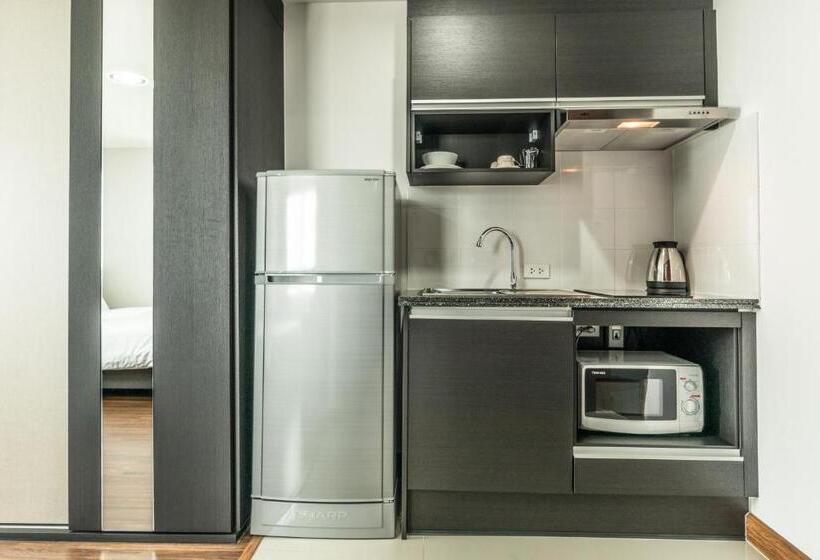 Estudio Estándar, Winner Sriracha Serviced Apartment