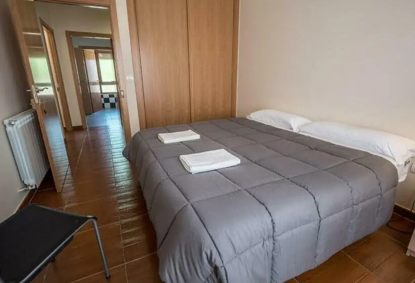 スタンダードルーム, Albergue De Prioro