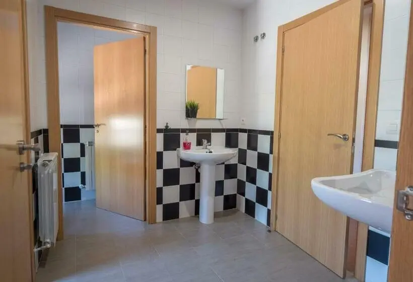 スタンダードルーム, Albergue De Prioro