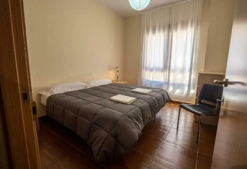 スタンダードルーム, Albergue De Prioro