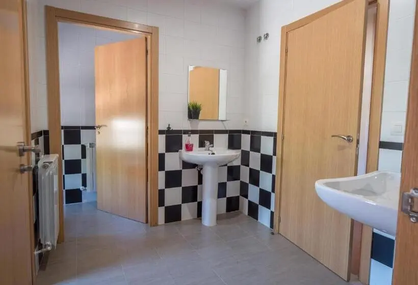 スタンダードシングルルーム, Albergue De Prioro
