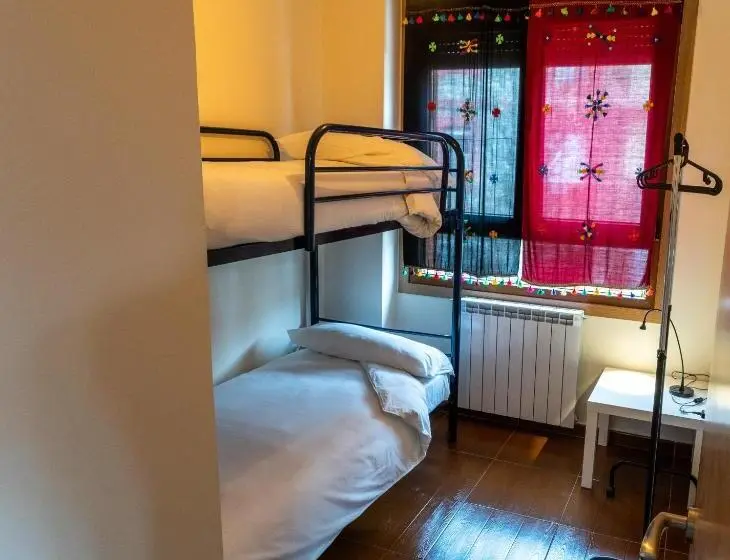 スタンダードルーム, Albergue De Prioro