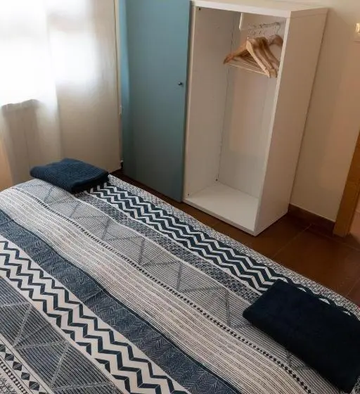 スタンダードルーム, Albergue De Prioro