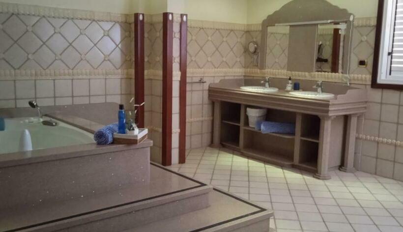 스탠다드 자쿠지 룸, B&b Paraiso Del Sol