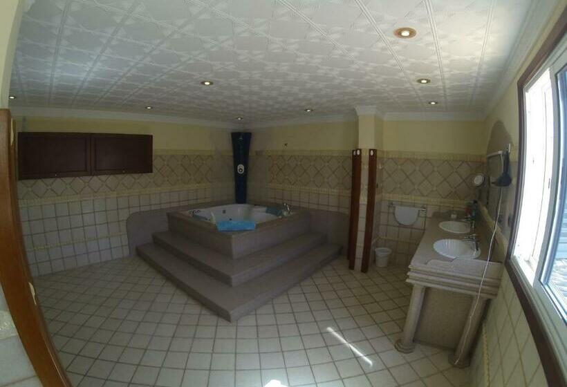 스탠다드 자쿠지 룸, B&b Paraiso Del Sol