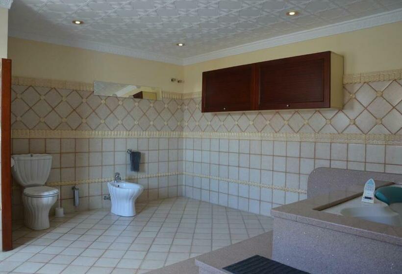 스탠다드 자쿠지 룸, B&b Paraiso Del Sol